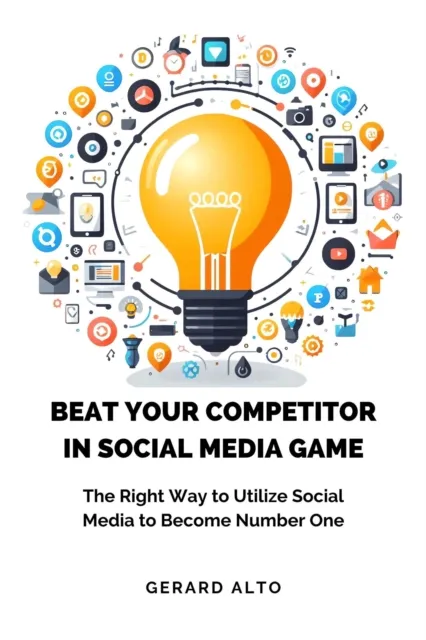 Beat Your Competitor in Social Media Game