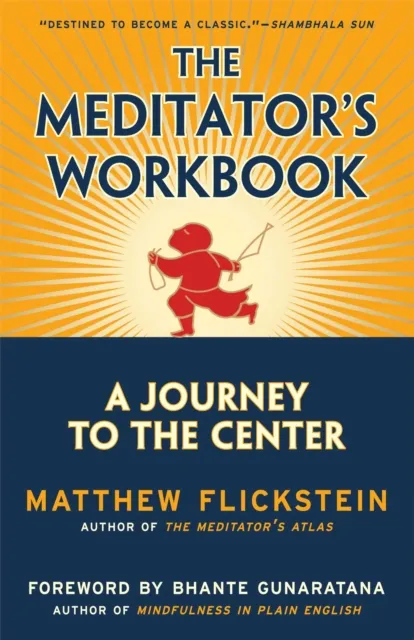 Meditator's Workbook