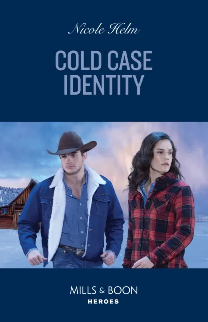 Cold Case Identity