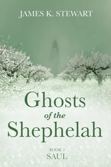Ghosts of the Shephelah, Book 3