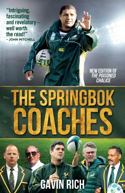 Springbok Coaches