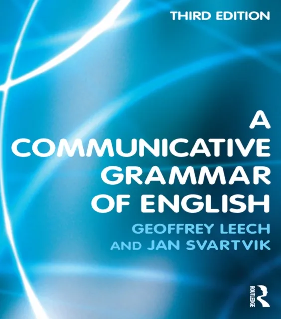 Communicative Grammar of English