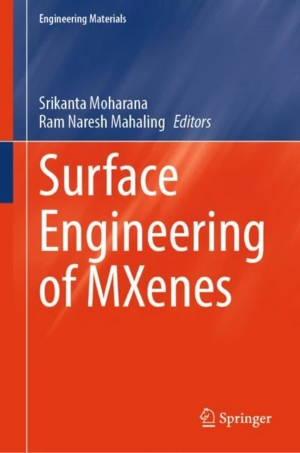 Surface Engineering of MXenes