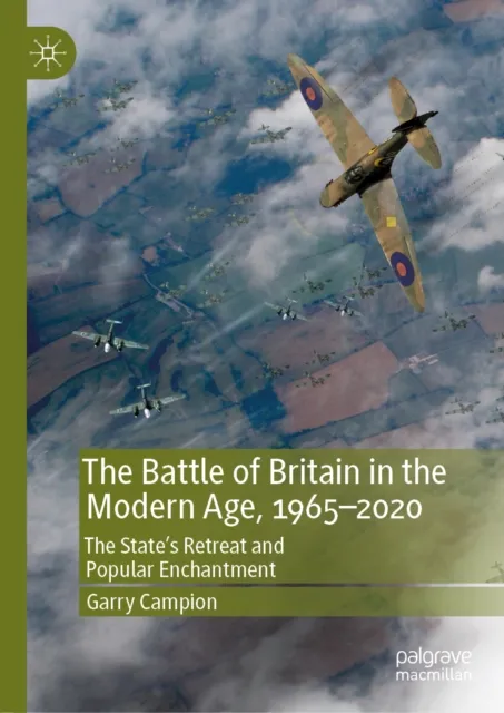 Battle of Britain in the Modern Age, 1965-2020