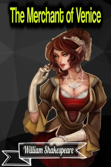 Merchant of Venice - William Shakespeare