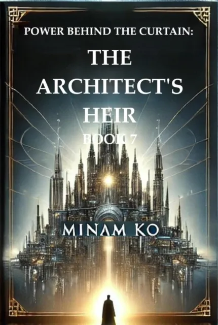 Power Behind the Curtain: The Architect's Heir Book 7