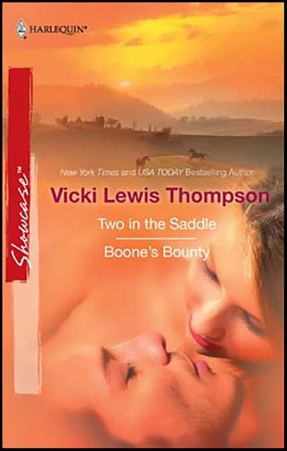 Two in the Saddle and Boone's Bounty
