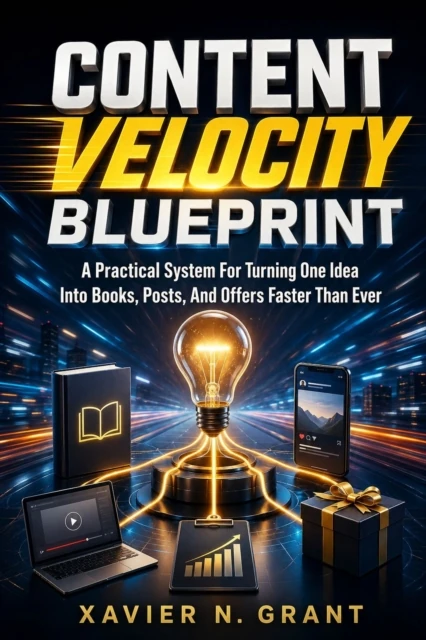 Content Velocity Blueprint