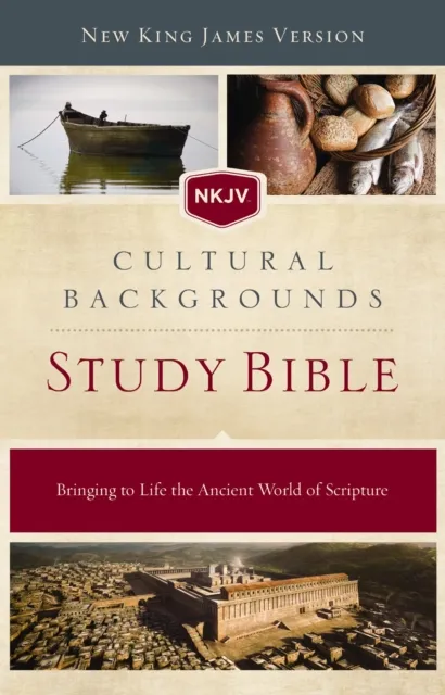 NKJV, Cultural Backgrounds Study Bible