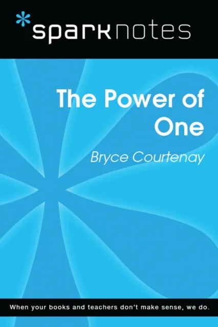 Power of One (SparkNotes Literature Guide)