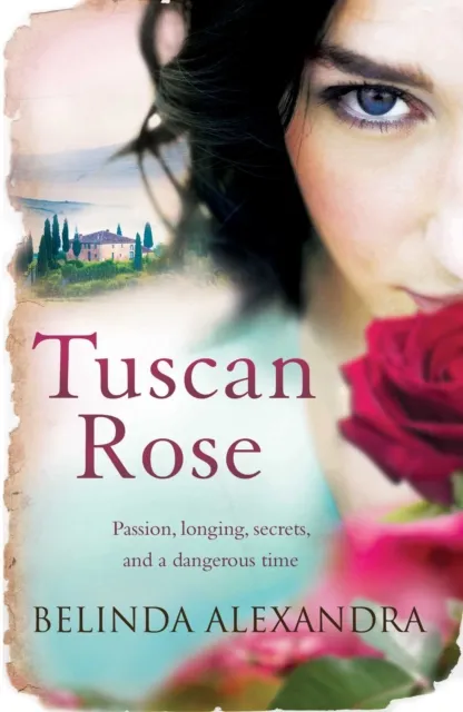 Tuscan Rose