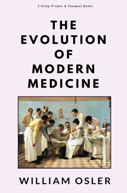 Evolution of Modern Medicine