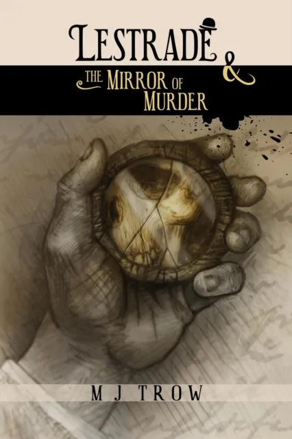 Lestrade and the Mirror of Murder