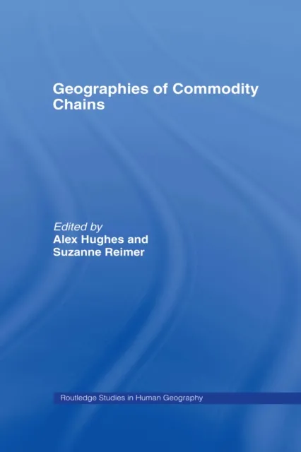 Geographies of Commodity Chains