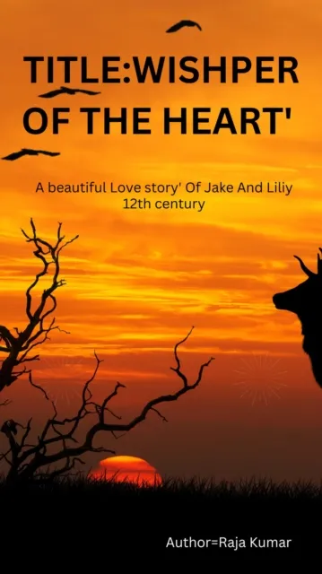 Title : Wishper of The Heart'