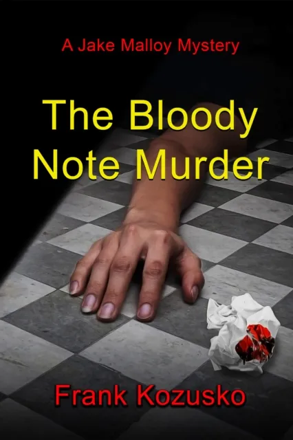 Bloody Note Murder