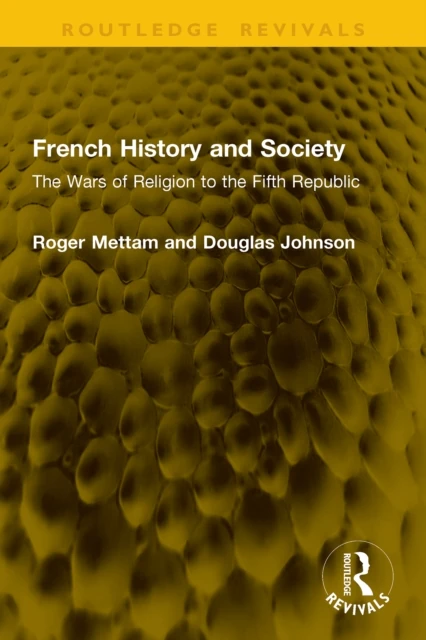 French History and Society