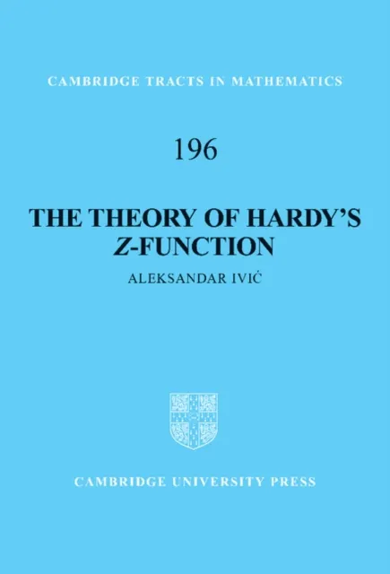 Theory of Hardy's Z-Function