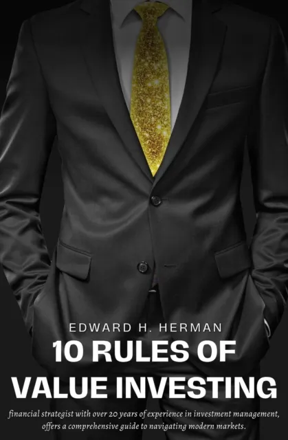 10 Rules of Value Investing
