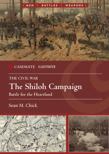 Shiloh Campaign, 1862