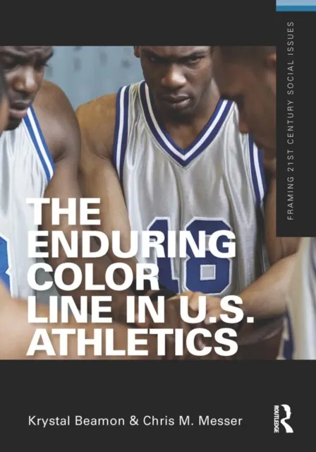 Enduring Color Line in U.S. Athletics
