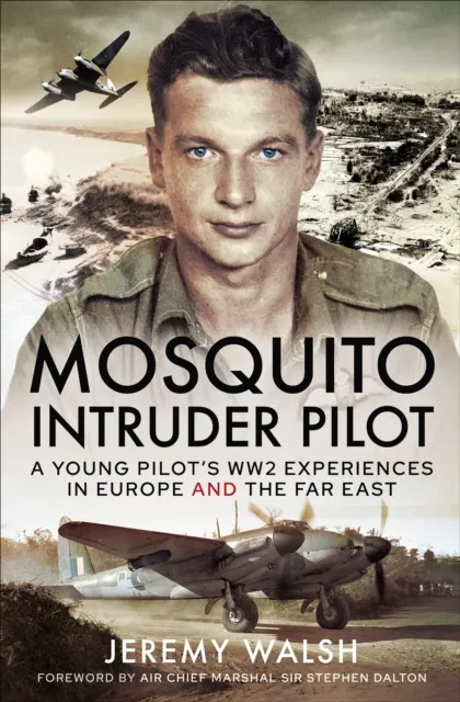 Mosquito Intruder Pilot