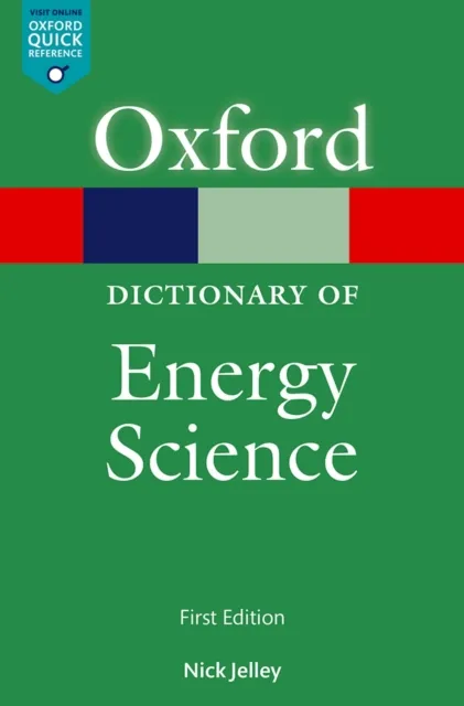 Dictionary of Energy Science