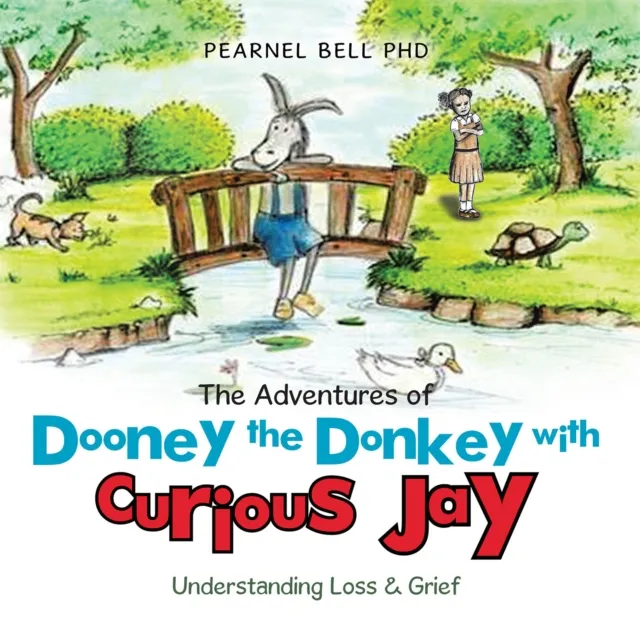 Adventures of Dooney the Donkey with Curious Jay