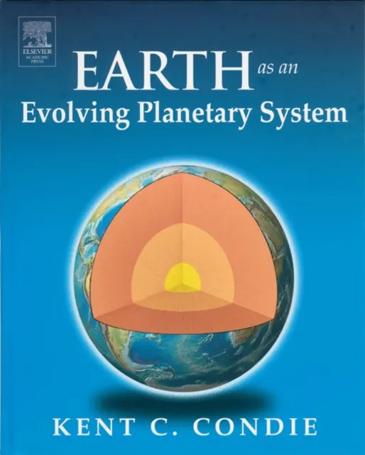 Earth as an Evolving Planetary System
