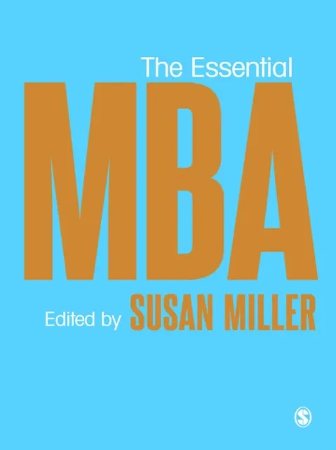 Essential MBA
