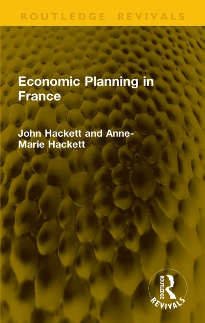 Economic Planning in France
