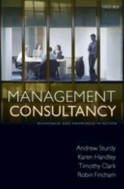 Management Consultancy