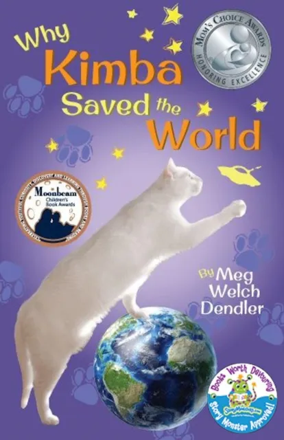 Why Kimba Saved the World