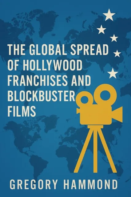 Global Spread of Hollywood Franchises and Blockbuster Films