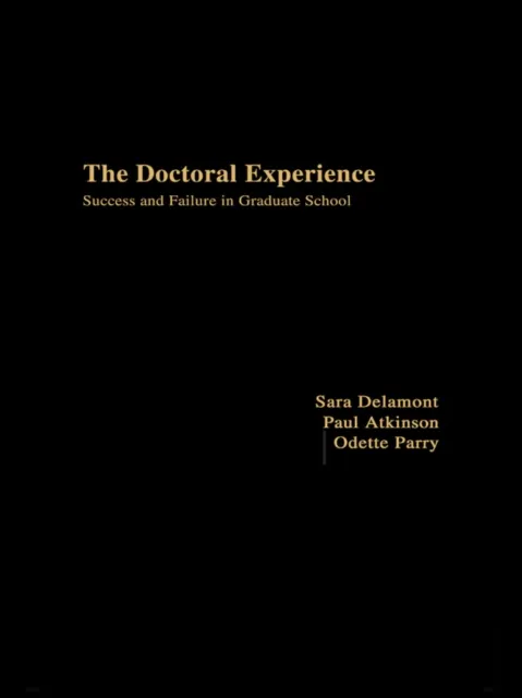 Doctoral Experience