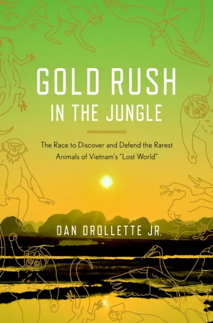 Gold Rush in the Jungle