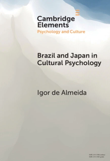 Brazil and Japan in Cultural Psychology