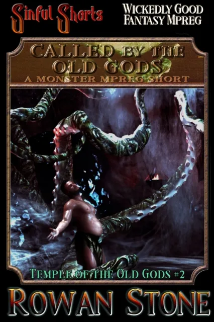 Called by the Old Gods (A Monster Mpreg Short)