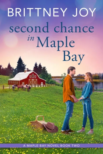 Second Chance in Maple Bay