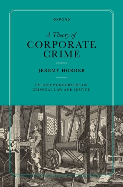 Theory of Corporate Crime