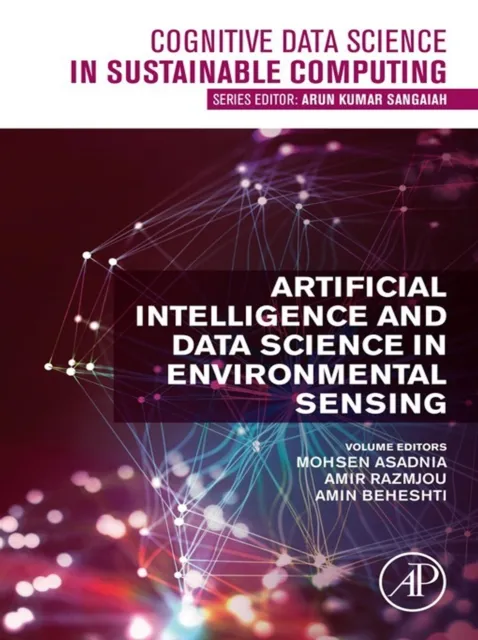 Artificial Intelligence and Data Science in Environmental Sensing