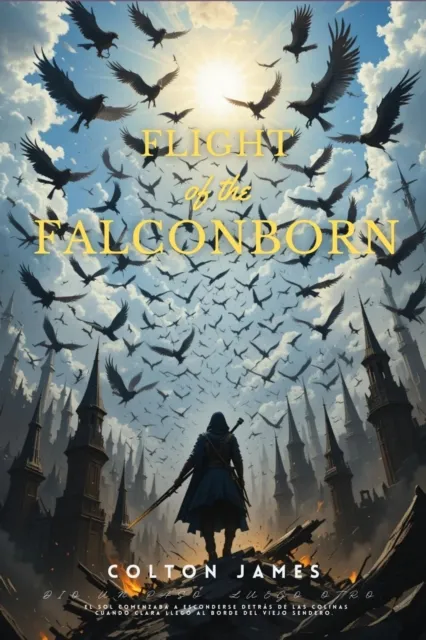 Flight of the Falconborn
