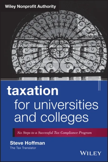Taxation for Universities and Colleges