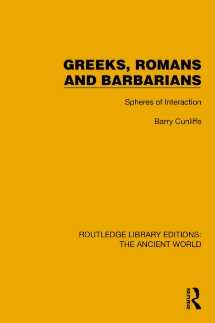 Greeks, Romans and Barbarians