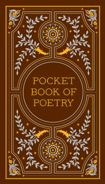 Pocket Book of Poetry (Barnes & Noble Collectible Editions)