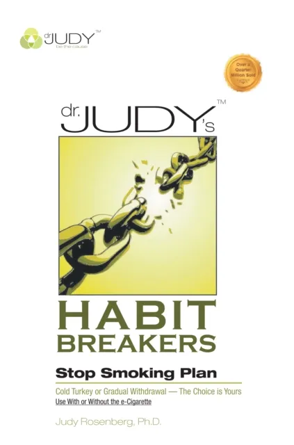 Dr. Judy'S Habit Breakers Stop Smoking Plan