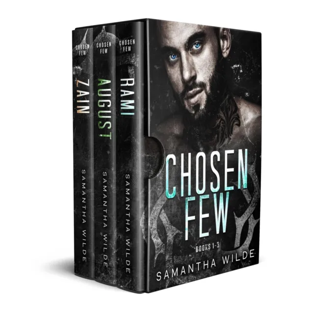 Chosen Few Boxed Set : Books 1 - 3