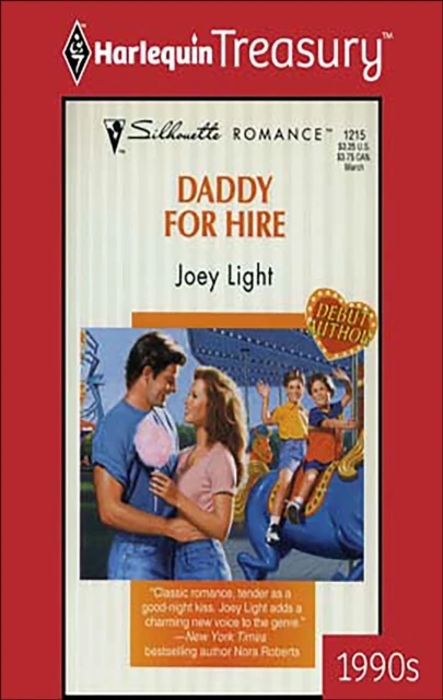 Daddy for Hire