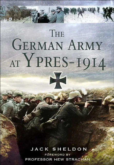 German Army at Ypres 1914