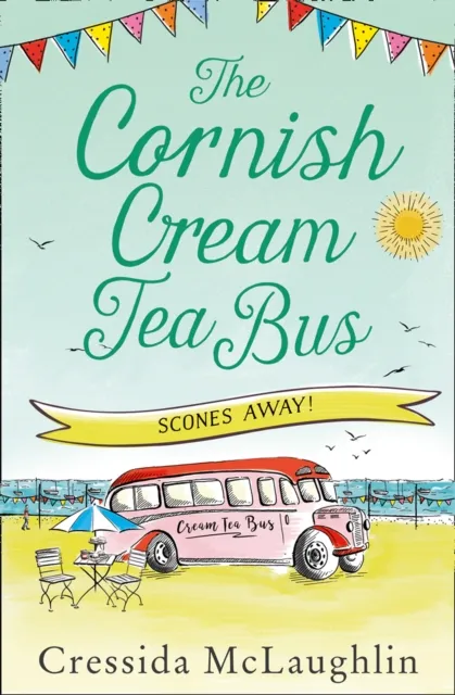 Cornish Cream Tea Bus: Part Three - Scones Away!